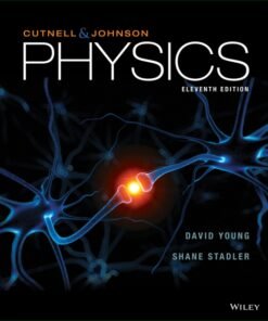 Physics 11th Edition - Original PDF ebook