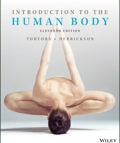 Introduction to the Human Body 11th Edition - Original PDF ebook