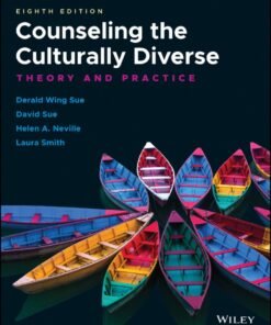 Counseling the Culturally Diverse 8th Edition
Theory and Practice - Original PDF ebook