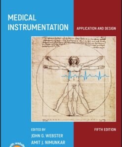 Medical Instrumentation 5th Edition
Application and Design - Original PDF ebook