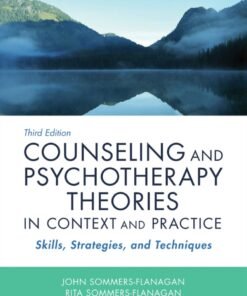 Counseling and Psychotherapy Theories in Context and Practice: Skills Strategies and Techniques 3rd Edition - Original PDF ebook