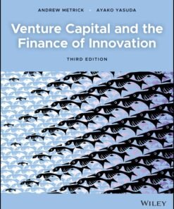 Venture Capital and the Finance of Innovation 3rd Edition - Original PDF ebook