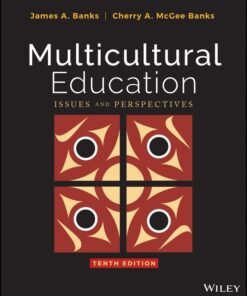 Multicultural Education: Issues and Perspectives 10th Edition - Original PDF ebook