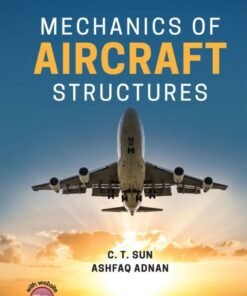 Mechanics of Aircraft Structures 3rd Edition - Original PDF ebook