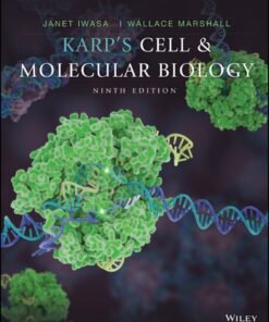 Karp's Cell and Molecular Biology 9th Edition - Original PDF ebook