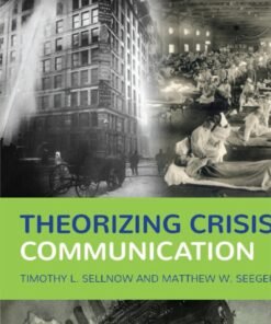 Theorizing Crisis Communication 2nd Edition - Original PDF ebook
