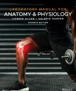 Laboratory Manual for Anatomy and Physiology 7th Edition - Original PDF ebook