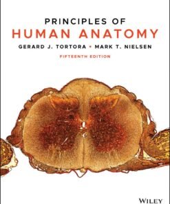 Principles of Human Anatomy 15th Edition - Original PDF ebook