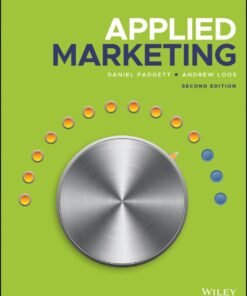 Applied Marketing 2nd Edition - Original PDF ebook