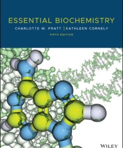 Essential Biochemistry 5th Edition - Original PDF ebook