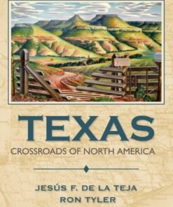 Texas: Crossroads of North America 2nd Edition - Original PDF ebook