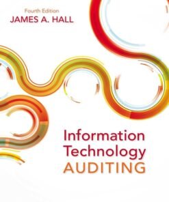 Information Technology Auditing 4th Edition - Original PDF ebook