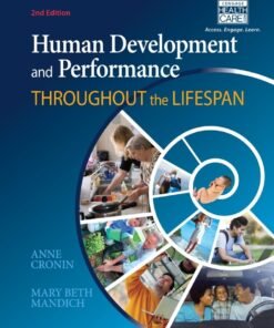 Human Development and Performance Throughout the Lifespan 2nd Edition - Original PDF ebook