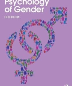 Psychology of Gender: Fifth Edition 5th edition - Original PDF ebook