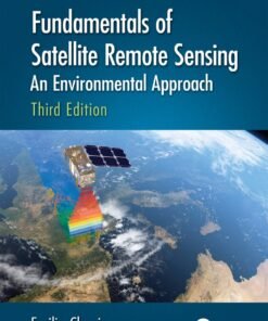 Fundamentals of Satellite Remote Sensing 3rd Edition
An Environmental Approach - Original PDF ebook