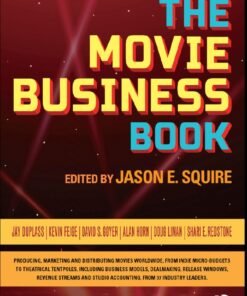 The Movie Business Book 4th Edition - Original PDF ebook