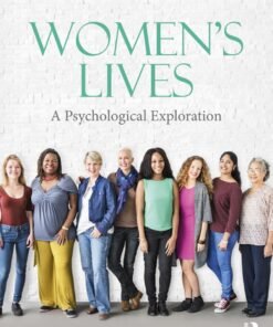 Women's Lives 4th Edition - Original PDF ebook