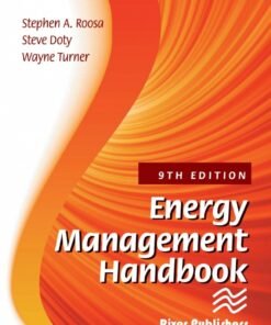 Energy Management Handbook 9th Edition - Original PDF ebook