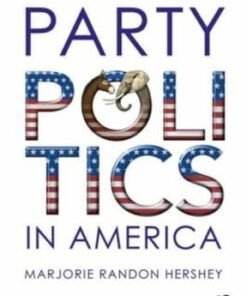 Party Politics in America 17th Edition - Original PDF ebook