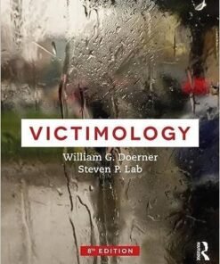 Victimology 8th Edition - Original PDF ebook