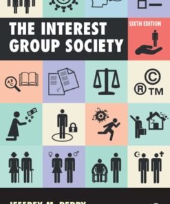 The Interest Group Society 6th Edition - Original PDF ebook