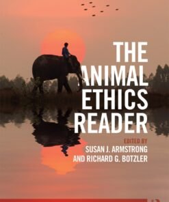 The Animal Ethics Reader 3rd Edition - Original PDF ebook
