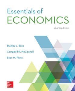 Essentials of Economics 4th Edition - Original PDF ebook