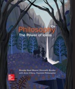Philosophy: The Power Of Ideas 10th Edition - Original PDF ebook