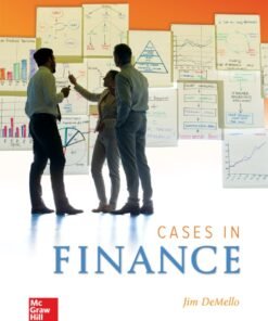 Cases in Finance 3rd Edition - Original PDF ebook