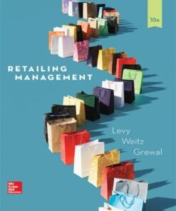 Retailing Management 10th Edition - Original PDF ebook