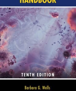 Pharmacotherapy Handbook 10th Edition - Original PDF ebook