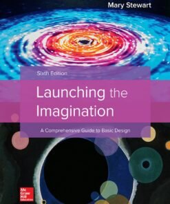 Launching the Imagination 6th Edition - Original PDF ebook