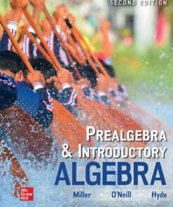 Prealgebra & Introductory Algebra 2nd Edition - Original PDF ebook