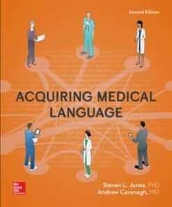 Acquiring Medical Language 2nd Edition - Original PDF ebook