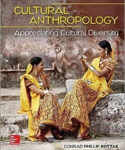 Cultural Anthropology: Appreciating Cultural Diversity 17th Edition - Original PDF ebook