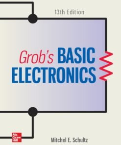 Grob's Basic Electronics 13th Edition - Original PDF ebook