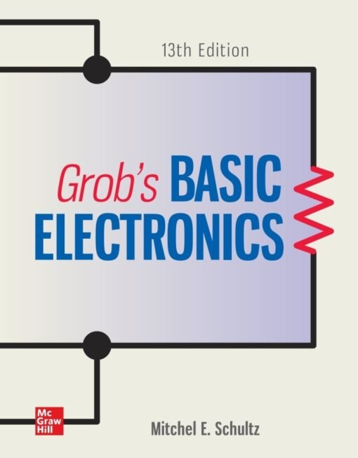 Grob’s Basic Electronics 13th Edition – Original PDF ebook ...