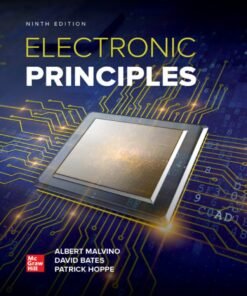Electronic Principles 9th Edition - Original PDF ebook