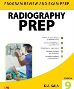 Radiography PREP (Program Review and Exam Preparation) 9th Edition - Original PDF ebook