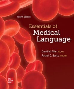 Essentials of Medical Language 4th Edition - Original PDF ebook