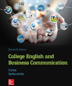 College English and Business Communication 11th Edition - Original PDF ebook