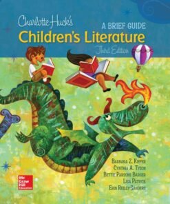 Charlotte Huck's Children's Literature: A Brief Guide 3rd Edition - Original PDF ebook