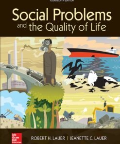 Social Problems and the Quality of Life 14th Edition - Original PDF ebook