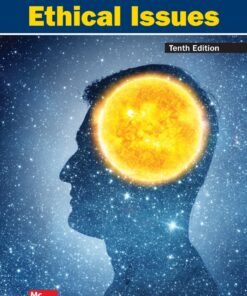 Thinking Critically About Ethical Issues 10th Edition - Original PDF ebook