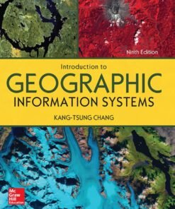 Introduction to Geographic Information Systems 9th Edition - Original PDF ebook