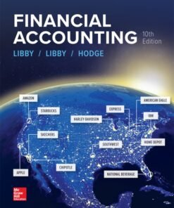 Financial Accounting 10th Edition - Original PDF ebook