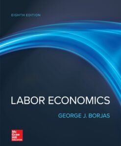 Labor Economics 8th Edition - Original PDF ebook