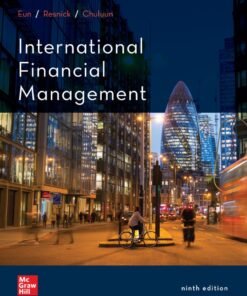 International Financial Management 9th Edition - Original PDF ebook