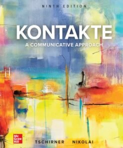 Kontakte 9th Edition - Original PDF ebook
