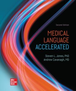Medical Language Accelerated 2nd Edition - Original PDF ebook